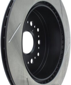 StopTech Power Slot 93-94 Lexus LS Series / 95-00 LS400 / 92-00 SC 400 Rear Right Slotted Rotor