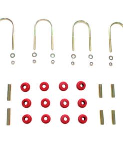 Rancho 84-01 Jeep Cherokee Rear U-Bolt Kit