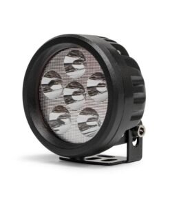 DV8 Offroad 3.5in Round 16W Driving Light Spot 3W LED - Black