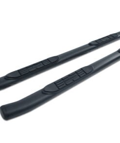 Go Rhino 15-19 Ram 1500 Classic 415 Series SideSteps - Cab Length - Tex Black