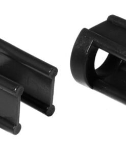Prothane BMW 2002 Rear Subframe Mount Insert - Black