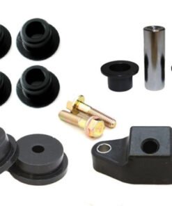 Torque Solution Complete Shifter Bushing Combo Kit: 04-05 Subaru STi