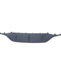 New Rear Bumper Trim primed for 2015-2016 Mercedes C300 2015 C400 w/ AMG Pckg
