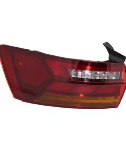 Tail Light VW2804128 halogen/LED left side for 2019 Volkswagen Jetta S, SE, SEL