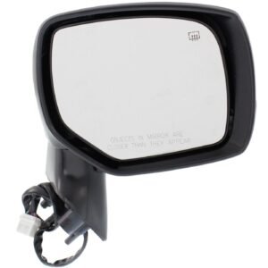 Kool Vue SU41ER Mirror Power Glass Heated Right Side for 14-18 Subaru Forester