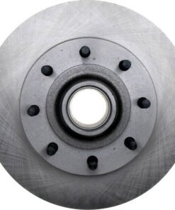 Raybestos 680681R Front Brake Disc 8 Lugs for 2008-2014 Ford E-150, E-250