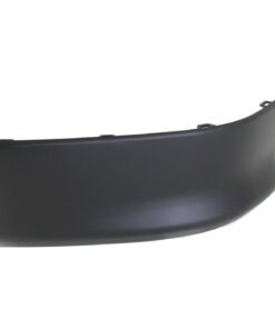 New Rear Valance primed left side for 2009-2010 Toyota Matrix Base, S, XR, XRS