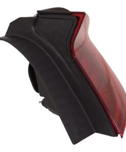 Tail Light HY2805163C 92402L0100 CAPA LED Right Side for 20-21 Hyundai Sonata