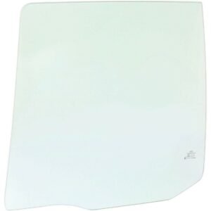 Rear Door Glass left side for 1998-2001 Ford Explorer Eddie Bauer, XLT 4-Door