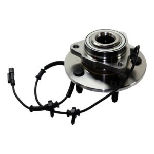 TrueDrive RD28370006 Front Wheel Hub 5 Lugs w/ wheel studs for 13-17 Ram 1500