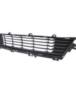Front Bumper Grille 5311233150 textured plastic for 2013-2015 Lexus ES350 Base
