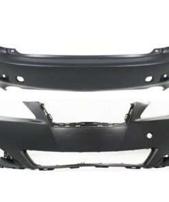 New Front & Rear Bumper Covers set of 2 piece for 2006-2008 Lexus IS350, IS250