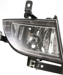New Fog Light plastic clear lens w/bulb for 2006-2008 Hyundai Sonata