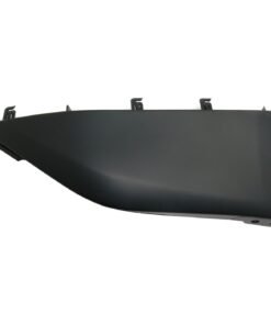 Rear Bumper End 5256547900 Primed right side CAPA for 2016-2018 Toyota Prius