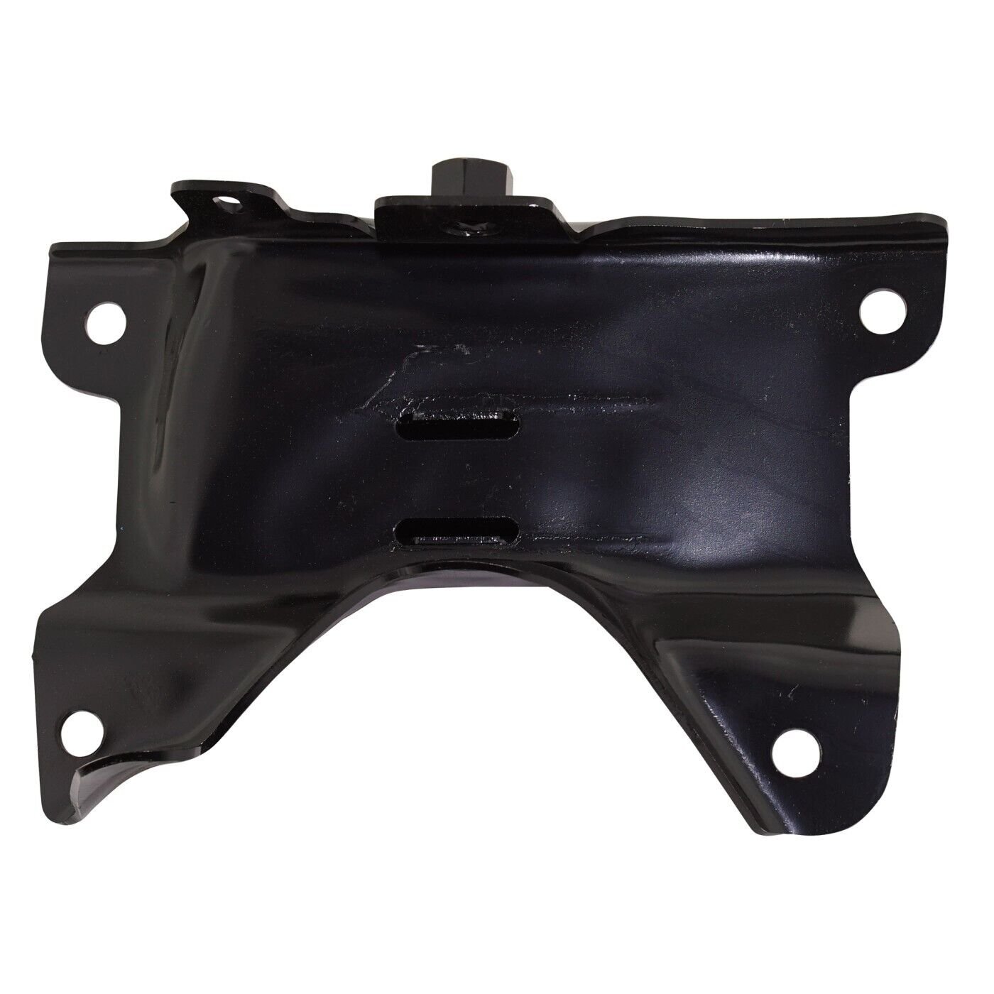 Front Bumper Bracket left CAPA for 2008-2013 Chevrolet Silverado 1500 LS, LT, WT