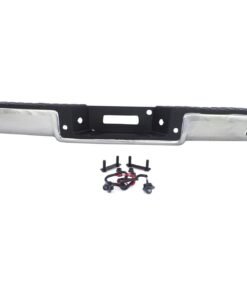 New Rear Step Bumper FO1103142 chrome steel for 2006-2008 Lincoln Mark LT