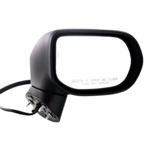 Kool Vue HD42ER-S Mirror Right Side for 2006-2011 Honda Civic DX, EX, GX, LX