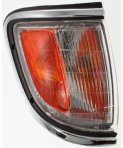 New Corner Light 8161004020 right side for 1995-1996 Toyota Tacoma Base, DLX