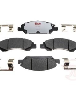 Raybestos EHT1367AH Front Brake Pad Set for 2015-2020 Cadillac Escalade ESV