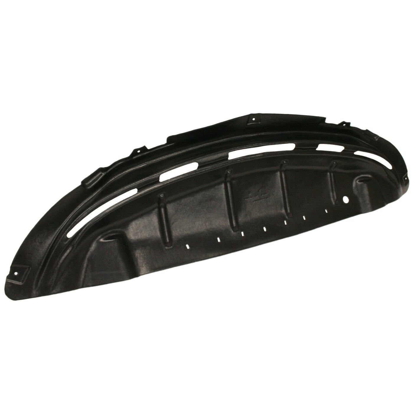 Front Valance 8A8Z8327A primed plastic for 2013-2019 Ford Flex SE