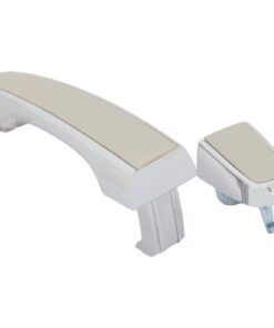 Front Exterior Door Handle 92214647 Left Side for 2008-2009 Pontiac G8