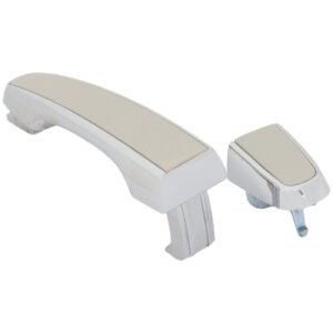 Front Exterior Door Handle 92214647 Left Side for 2008-2009 Pontiac G8