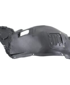 Front Fender Liner 51717172499 plastic left side for 2009-2011 BMW 323i Base