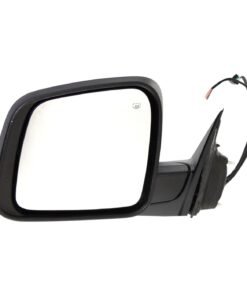 Kool Vue JP51EL-S Mirror Power Glass Heated Left Side for Jeep Grand Cherokee