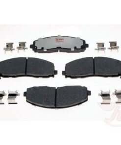 Raybestos EHT1589H Front Brake Pad Set for Dodge Grand Caravan, Journey