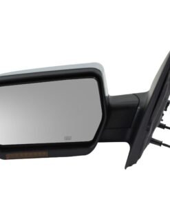 Kool Vue LN20EL Power Mirror left side for 2005-2006 Ford F-150 FX4, STX, XL