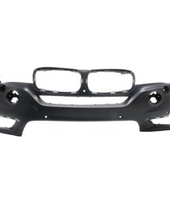 New Front Bumper Cover 51117378554 for 2015-2018 BMW X5 sDrive35i, xDrive35d