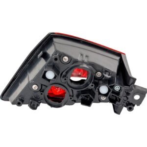 Tail Light TO2805150C 8145747020 CAPA LED Right Side for 2019-2022 Toyota Prius