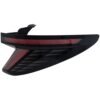 Tail Light HY2805173 LED Right Side for 2022 Hyundai Tucson USA Built