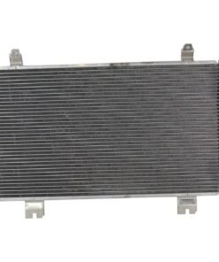 Kool Vue KVAC3490 A/C Condenser aluminum core for 2006-2007 Lexus GS430 Base