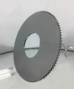 Select Dia 150mm Thick 0.8 - 3.0mm 72T Solid Carbide Saw Blade Cutter 16mm Bore