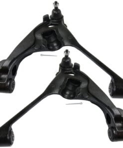 Front Lower LH & RH Control Arm Kit for Dodge Dakota & Durango 4WD - Set of 2