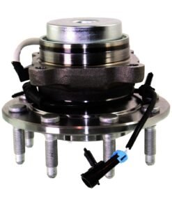 TrueDrive REPC283718 Front Wheel Hub 8 Lugs for 2007-2018 GMC Savana 2500