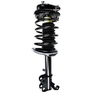 TrueDrive REPG280501 Front Loaded Strut Right for 1993-1997 Geo Prizm Base, LSi