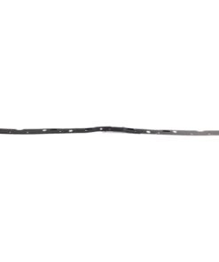 Front Bumper Filler black left right side for 2013-2016 Scion FR-S Base