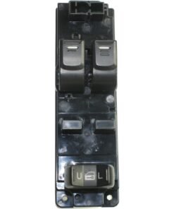 Front Window Switch black left side for 2006-2012 Chevrolet Colorado LT, WT