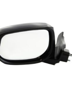 Kool Vue HO48EL-S Mirror Power Glass Left Side for 10-14 Honda Insight EX, LX