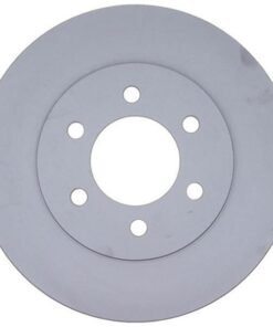 Raybestos 680105FZN Front Brake Discs 6 Lugs for 2003-2006 Lincoln Navigator