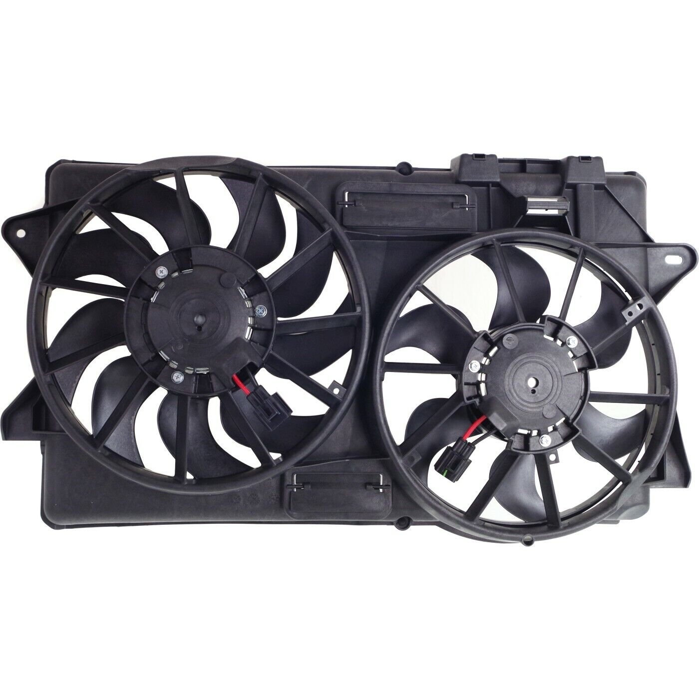 New Cooling Fan Assembly for 2015-2021 Ford Mustang EcoBoost, EcoBoost Premium