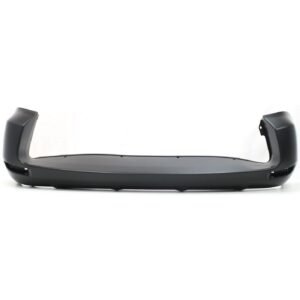 New Rear Bumper Cover TO1100241C primed CAPA for 2006-2008 Toyota RAV4