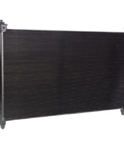 Kool Vue KVAC3613 A/C Condenser with Receiver Dryer for 08-15 Mazda CX-9 GS, GT
