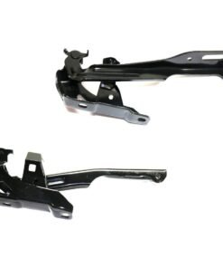 Set of 2 New Hood Hinges for 2016-2018 Honda Civic, Driver & Passenger Side