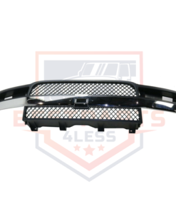 Grille (Gray Shell & Insert) for 2003-2017 Chevrolet Express 1500/2500/3500 Van