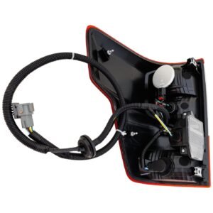 Tail Light NI2801213 26550EZ23D LED Right Side for 2016-2023 Nissan Titan