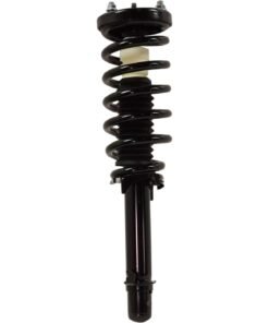 TrueDrive RA28050008 Front Loaded Strut Left Side for 2009-2014 Acura TL SH-AWD