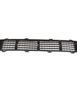 Bumper Grille plastic textured black for 2008-2010 Ford Edge Limited, SE, SEL